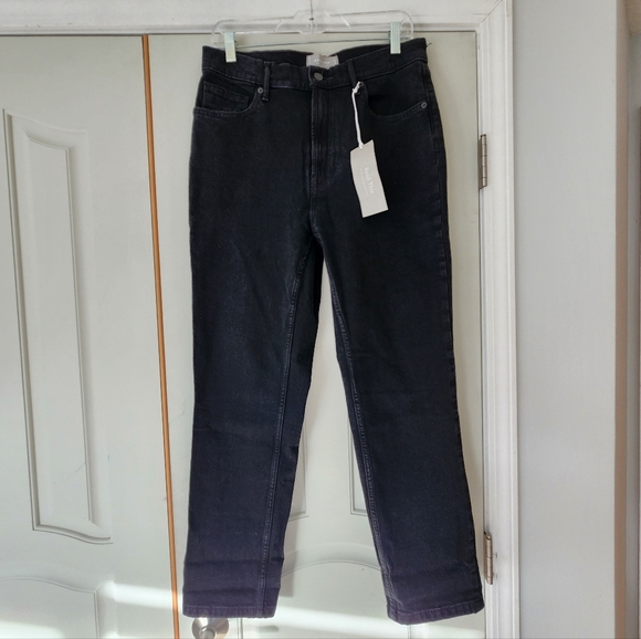 NWT Everlane the Original Cheeky Jean Organic Cotton 30 Regular - Picture 2 of 6